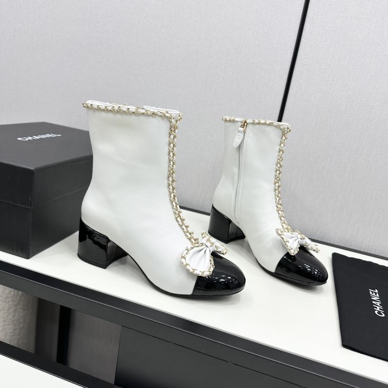 Chanel Boots